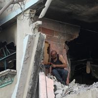Planes secretos y un “muro de fuego” mortal: revelan detalles del último rescate de rehenes en Israel