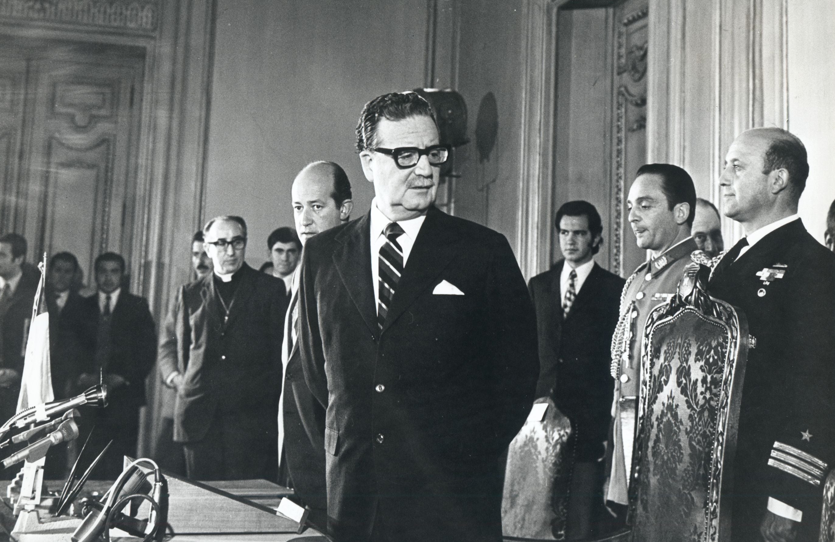 Salvador Allende