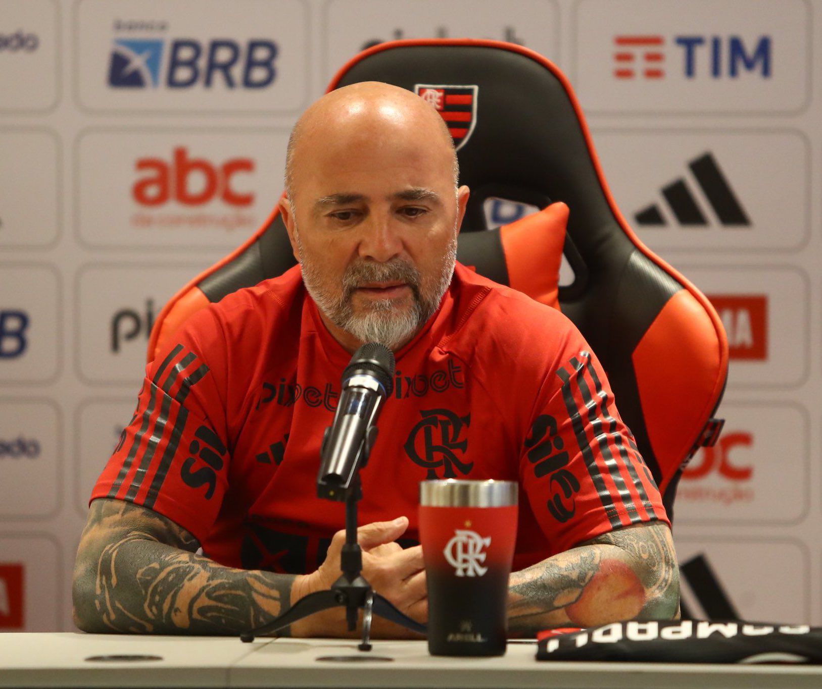 Jorge Sampaoli