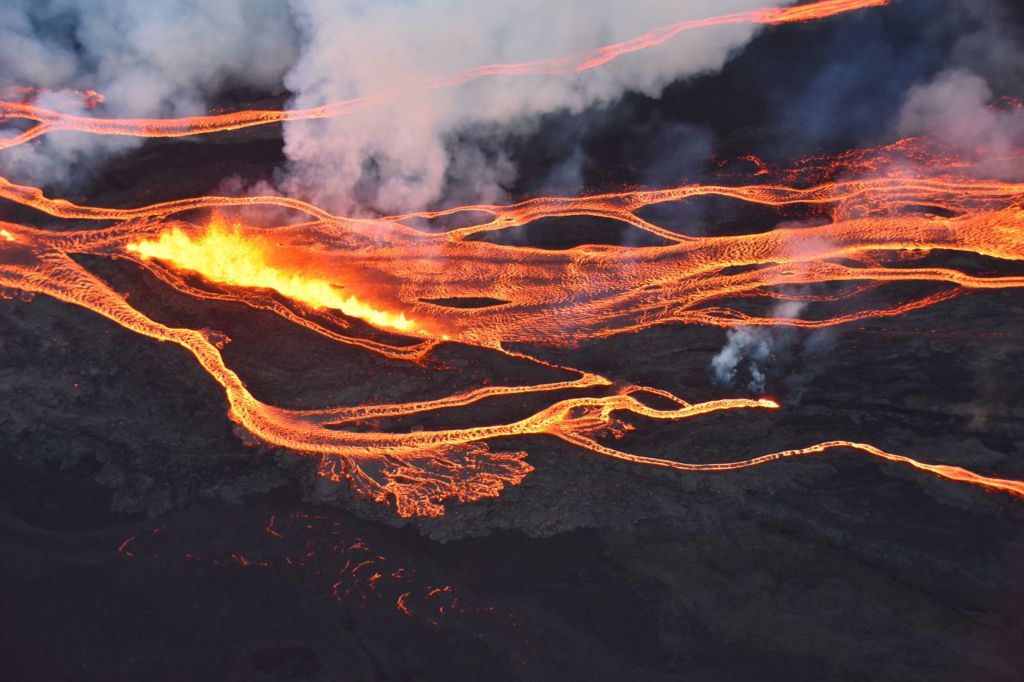 Mauna Loa