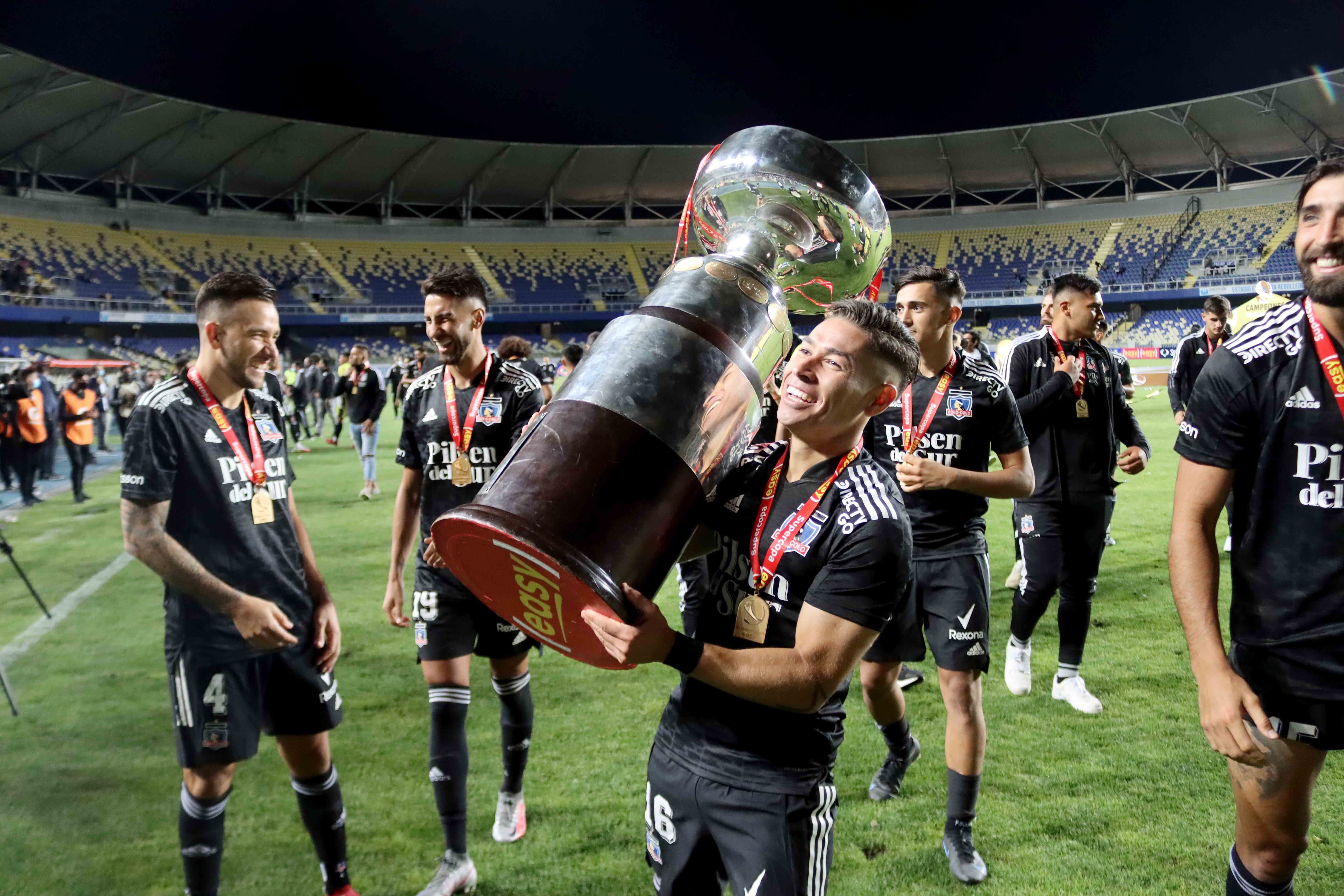 Supercopa 2022: Universidad Catolica vs Colo Colo