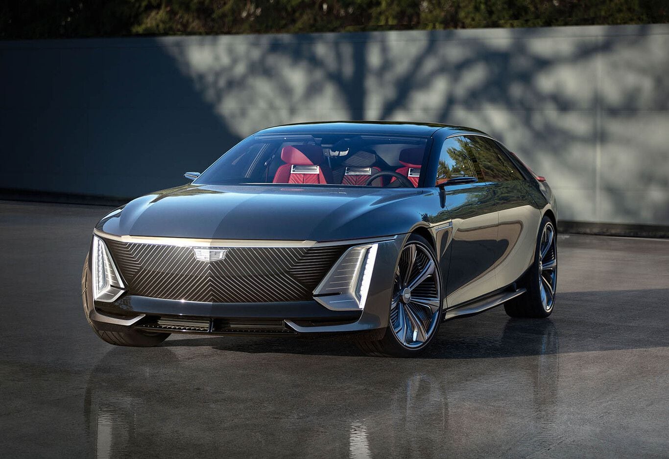 Cadillac Celestiq: así es el segundo integrante de la familia electrificada