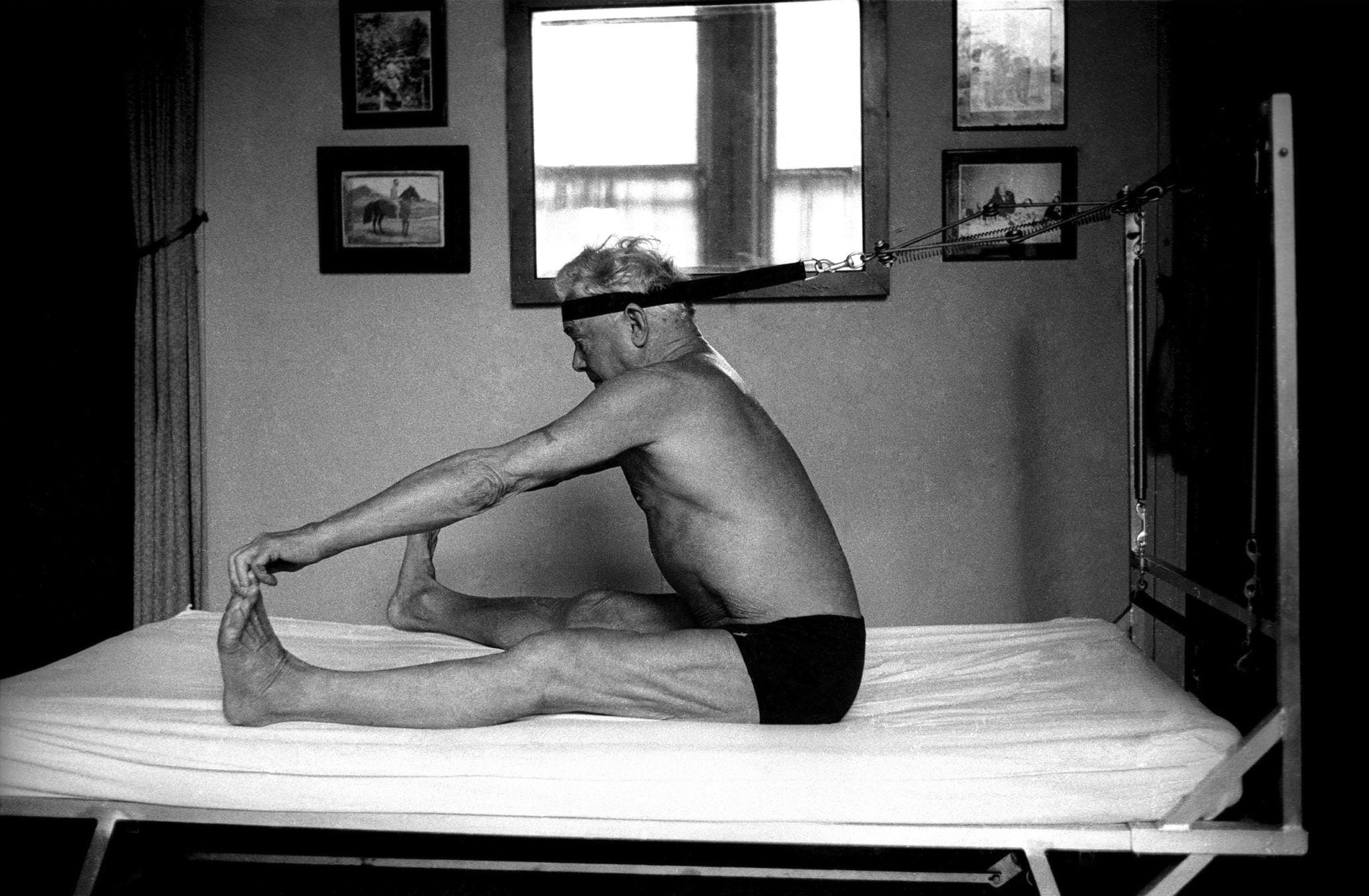 Joseph Pilates