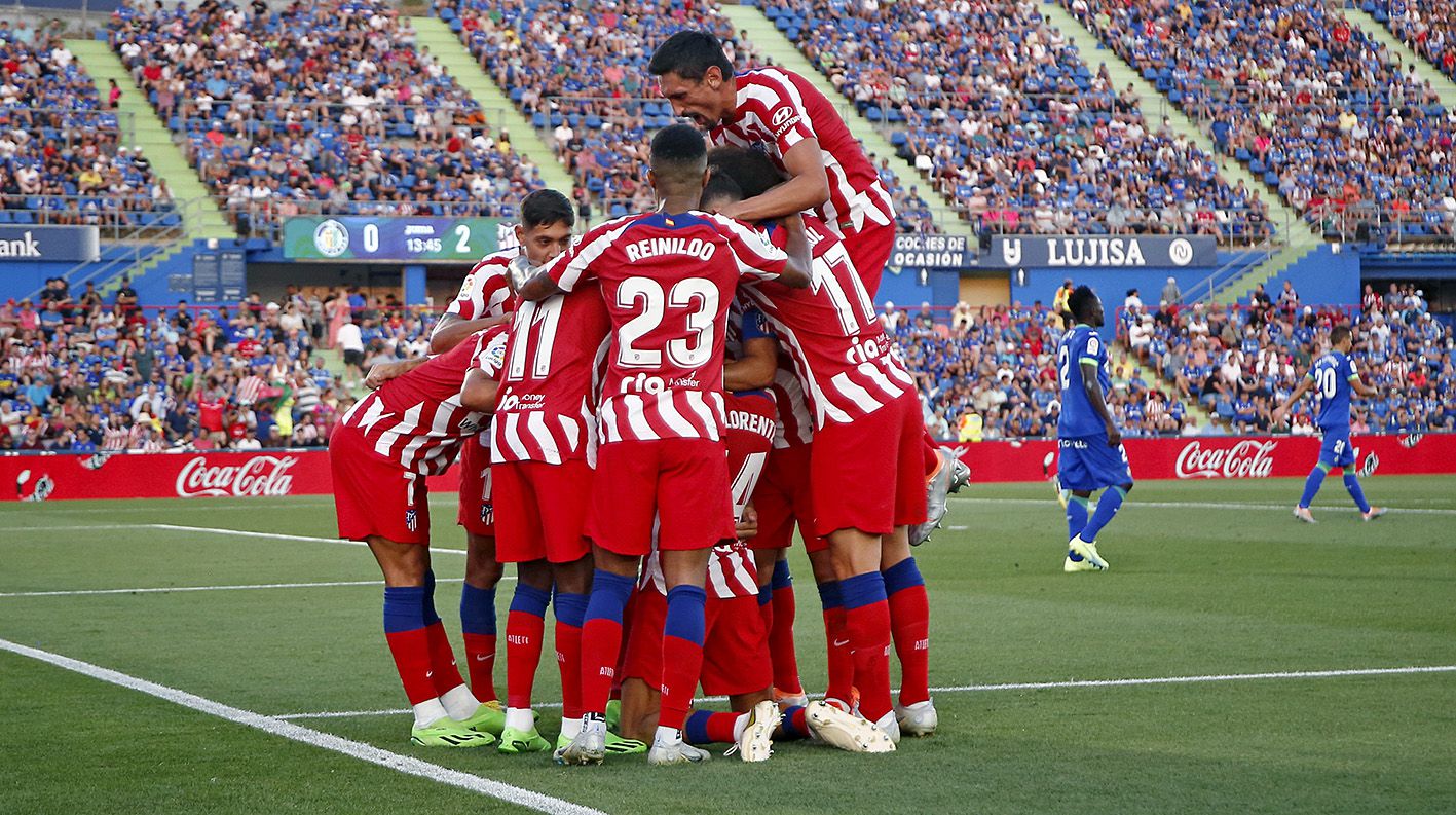 Atlético de Madrid