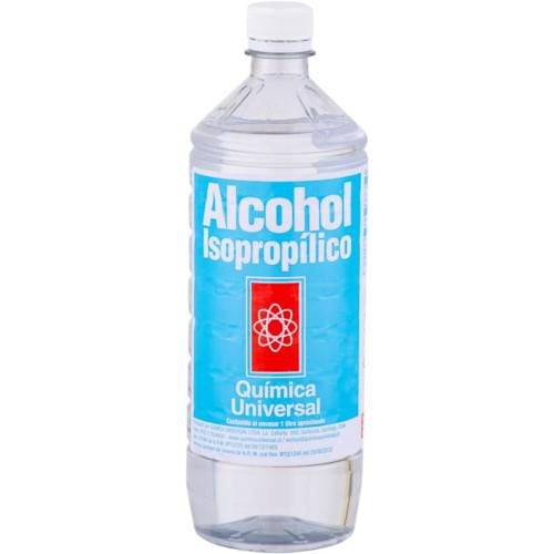 Alcohol isopropílico