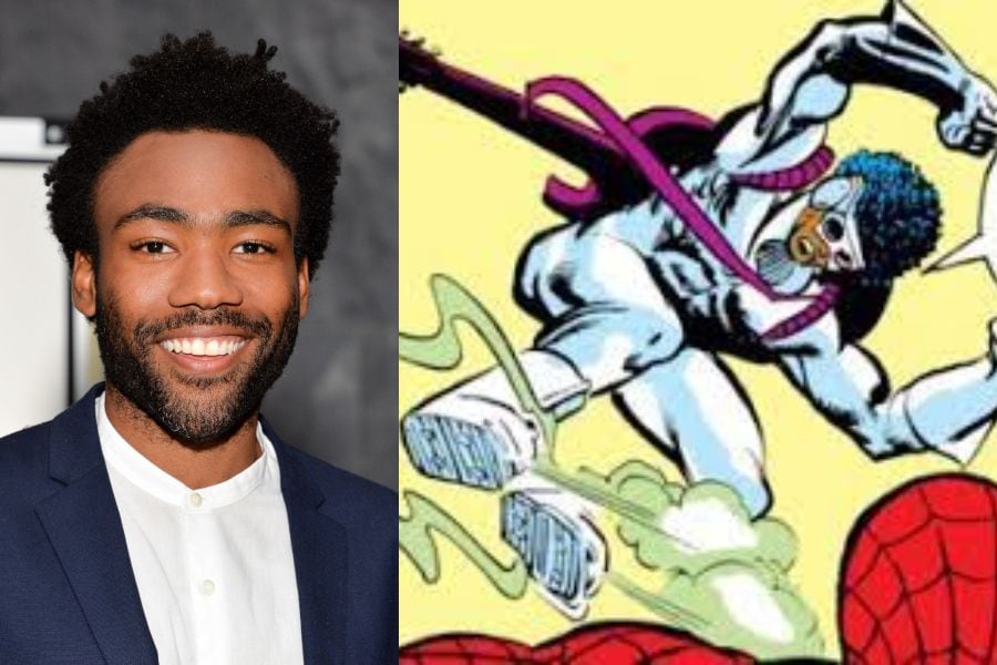 Donald Glover protagonizará una película de Hypno-Hustler, un desconocido  villano de Spider-Man - La Tercera