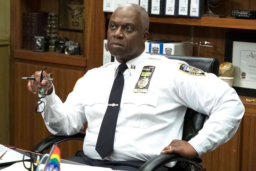 American Actor Andre Braugher, best known as Captain Raymond Holt in ‘Brooklyn Nine-Nine,’ dies at 61