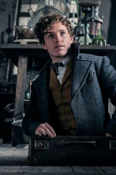 Harry Potter: Eddie Redmayne será el protagonista de precuela