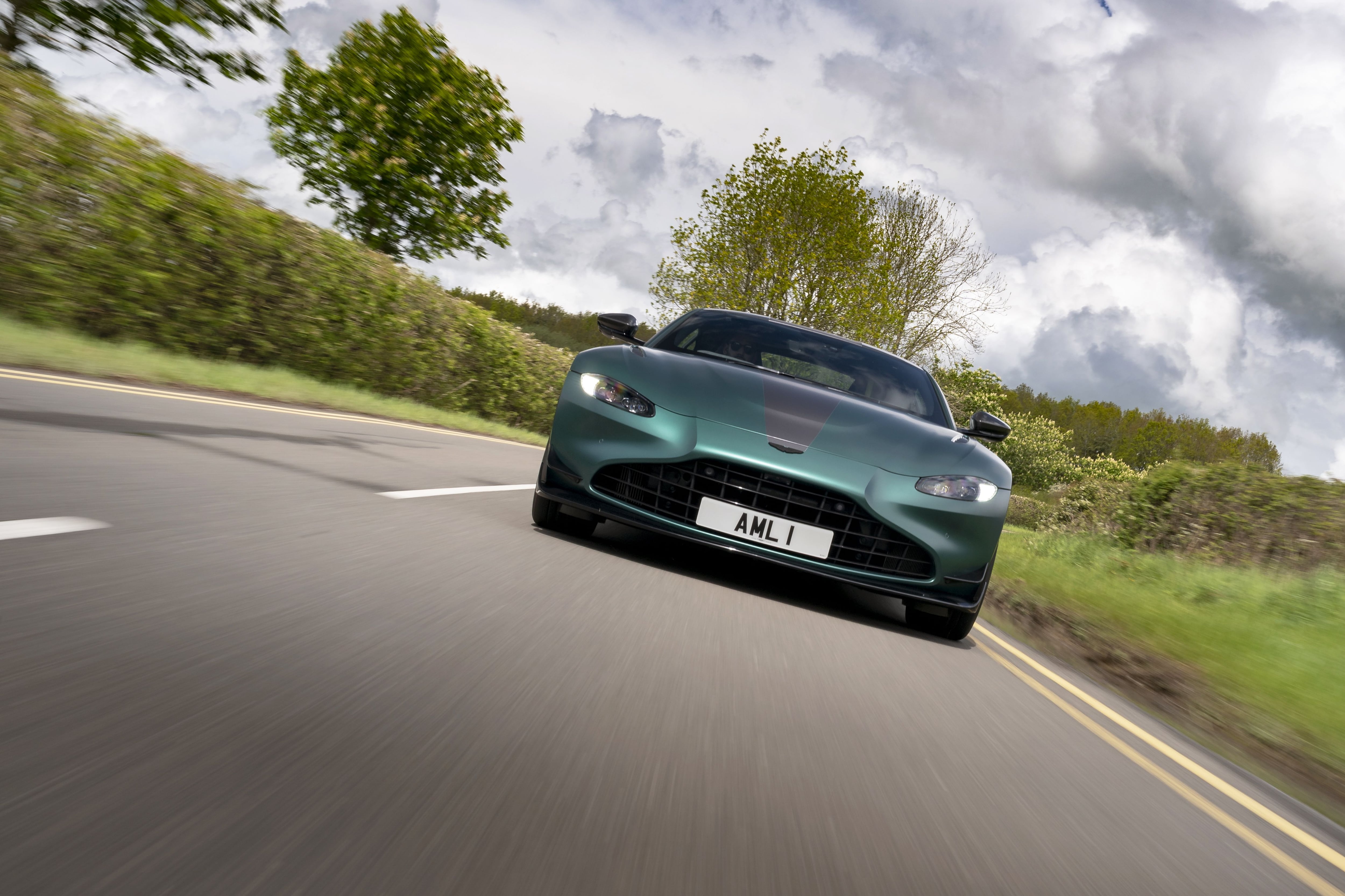 Aston Martin Vantage F1 Edition