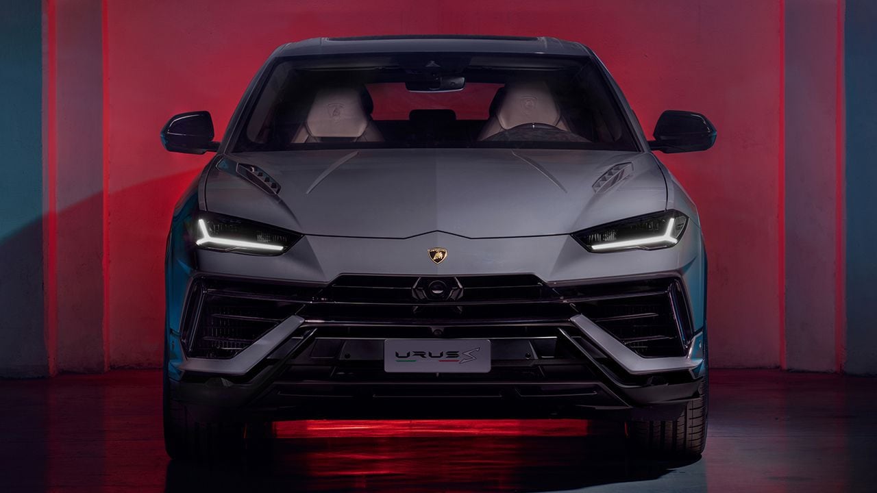 Lamborghini Urus S