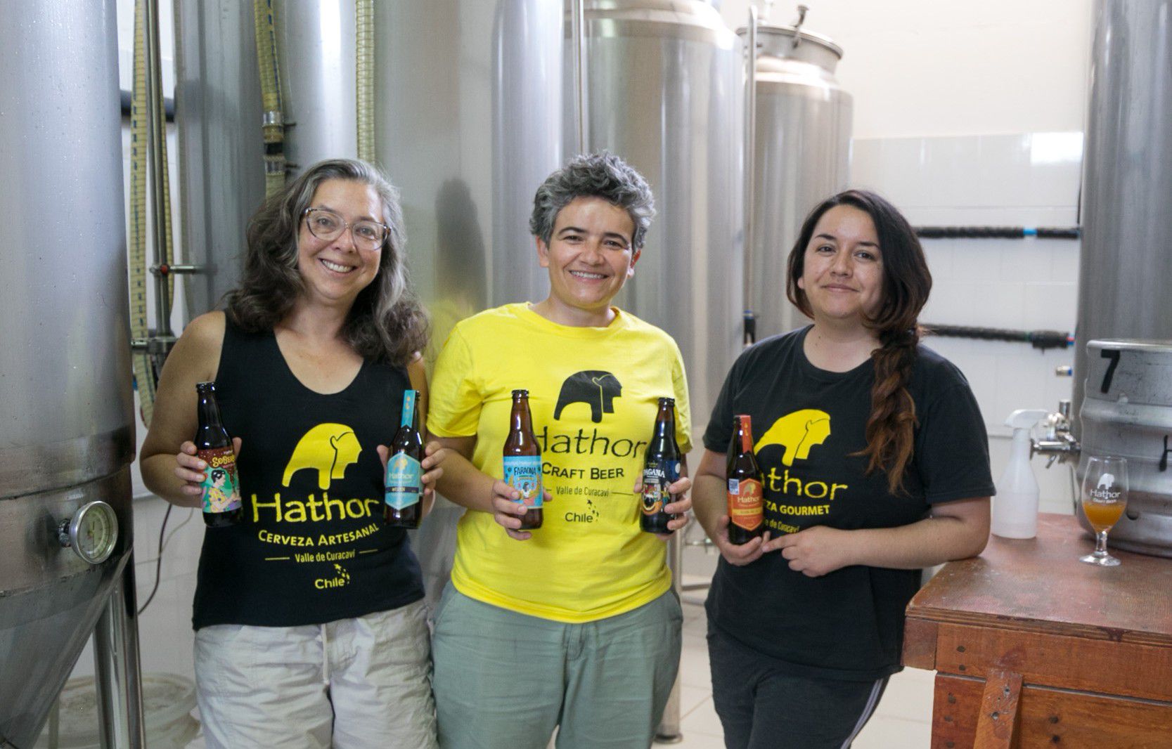 Cervecería Hathor