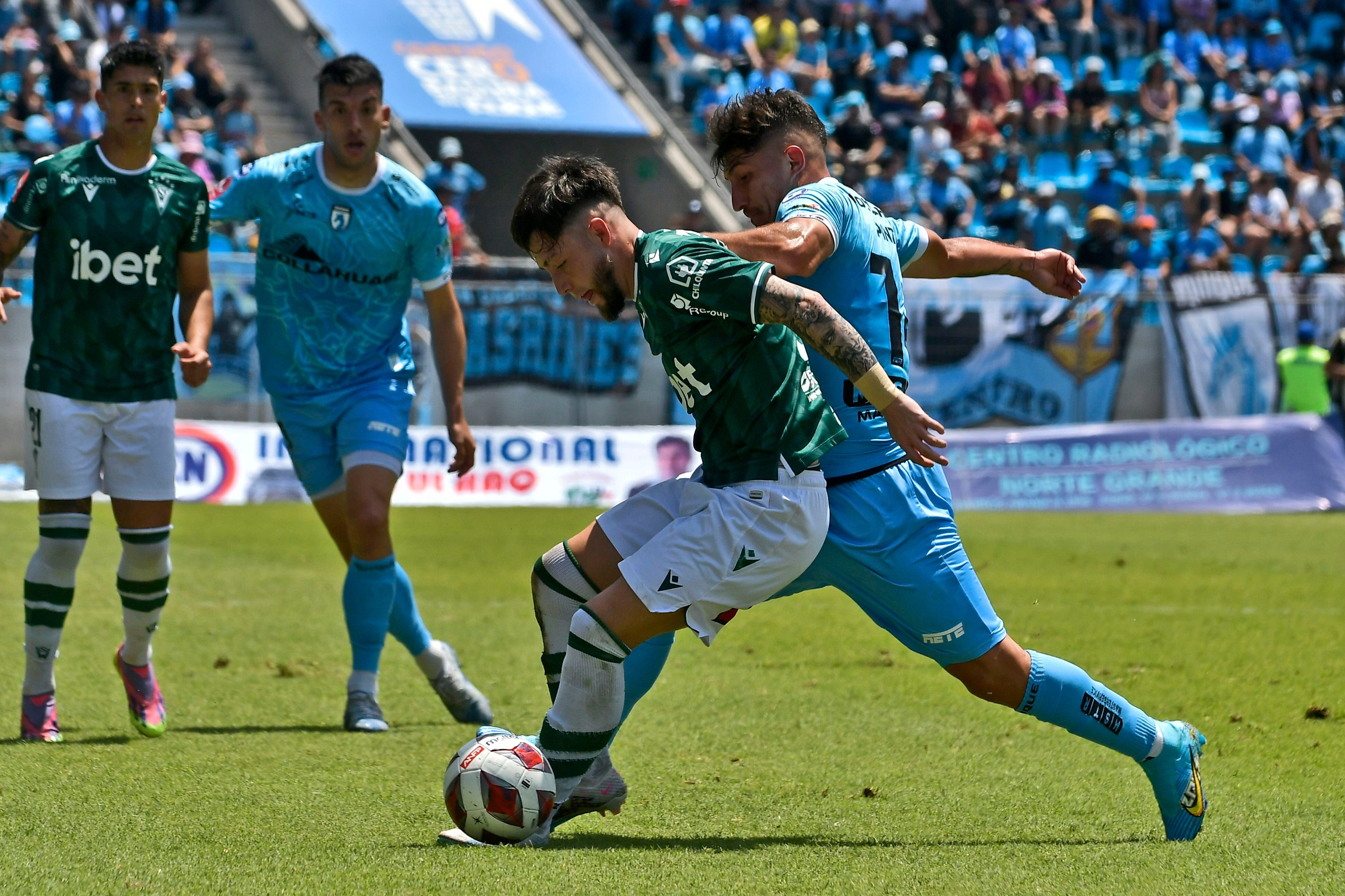 Club nacional de fútbol chile primera división club club