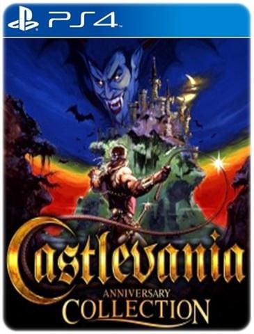 Castlevania Collection