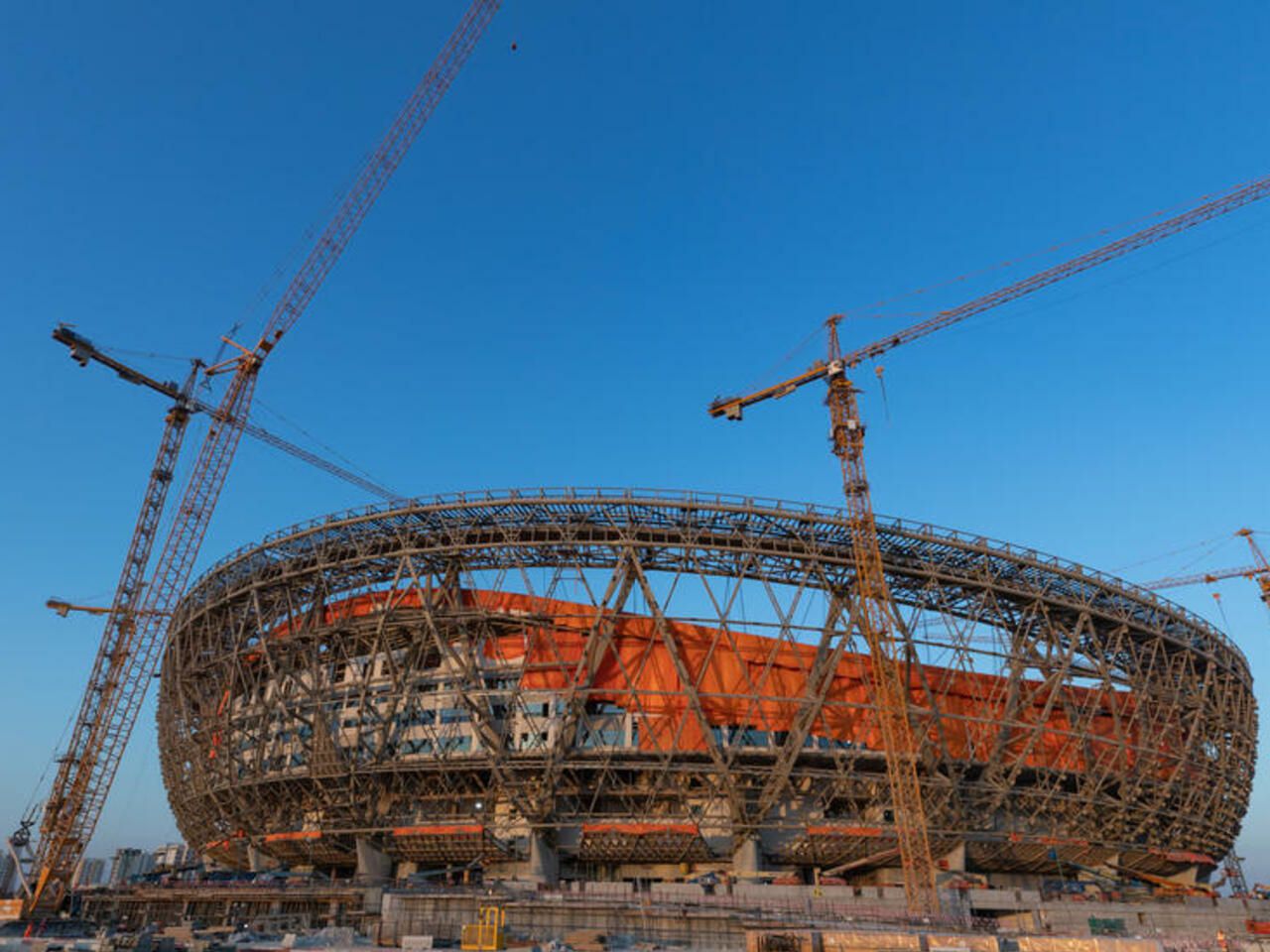 Estadios Qatar