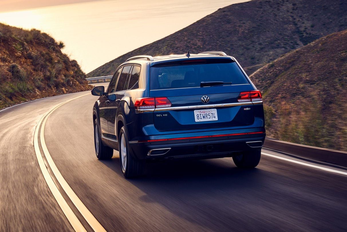 Volkswagen Atlas 2021