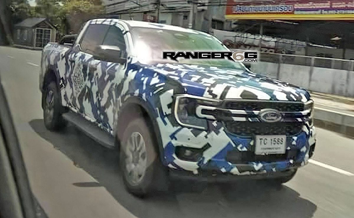 Ford Ranger