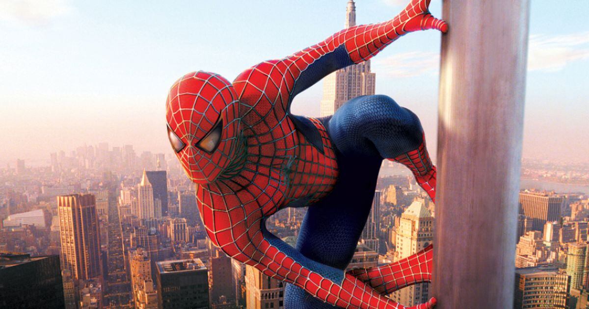 Insomniac respondió a las peticiones por el traje del Spider-Man de Raimi -  La Tercera