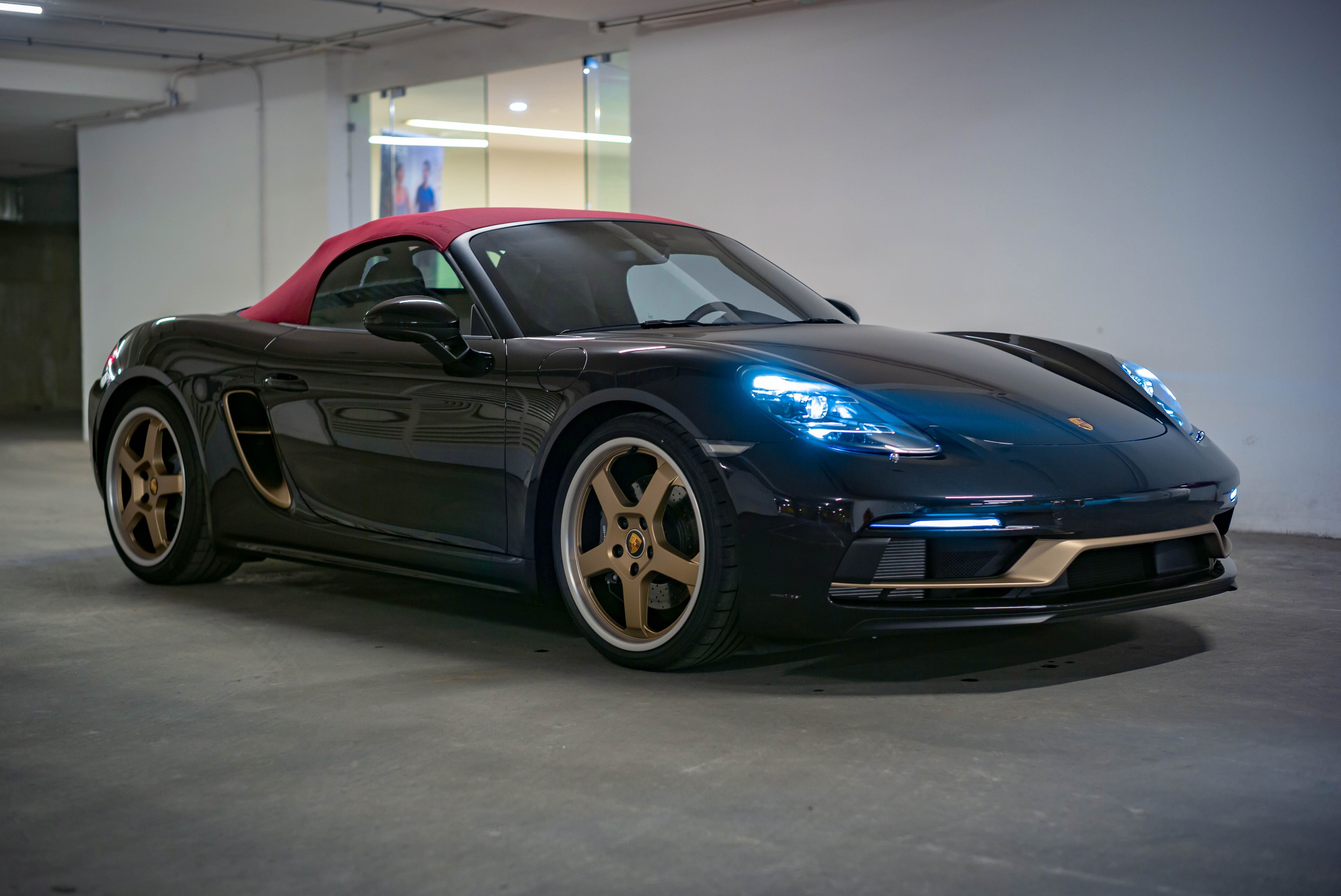 Porsche Boxster