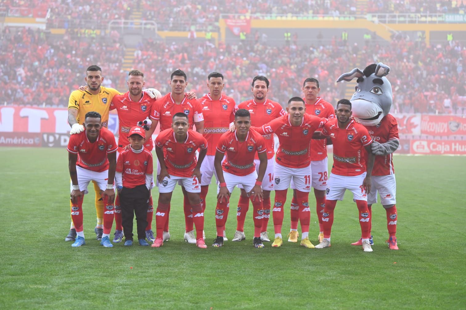 Cienciano, Rival de Magallanes