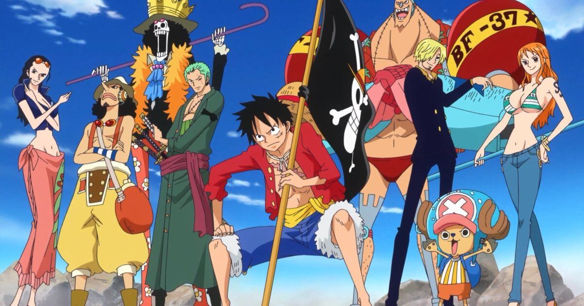 Estreno sin censura, One piece entrará en pausa, Estreno Vinland