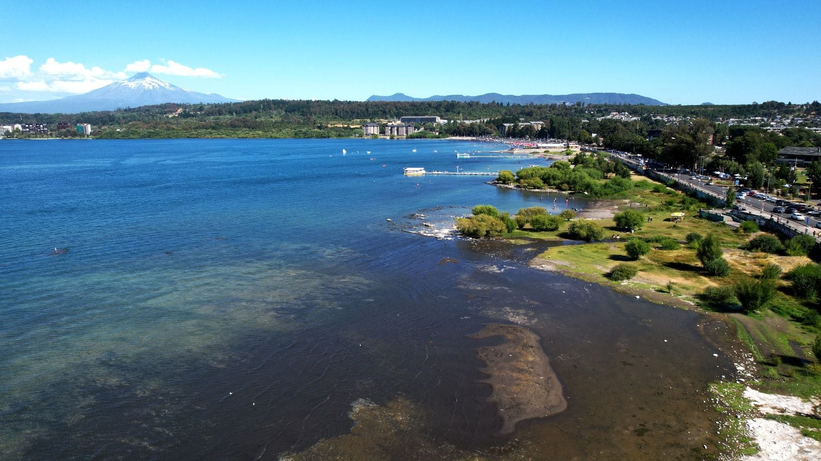 lago villarrica