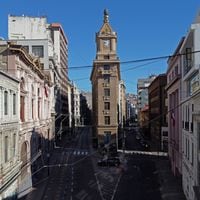 Archivo LT: Las deudas y desafíos de los 20 años de Valparaíso como Patrimonio de la Humanidad