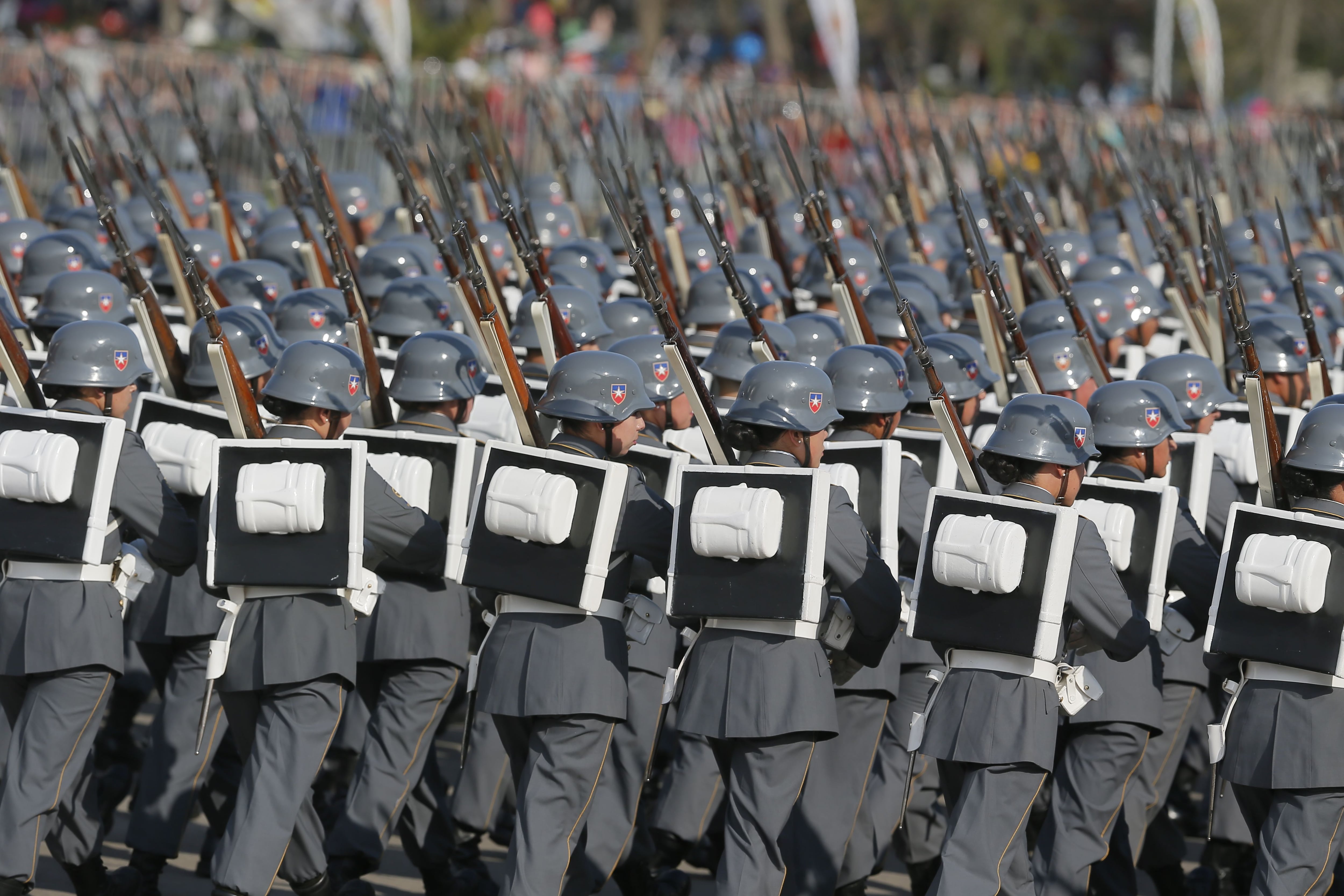 PARADA MILITAR 2019