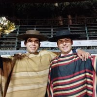Campeonato Nacional Universitario de Rodeo: Claudio Vergara y Juan Gustavo Rivera se consagran en San Clemente