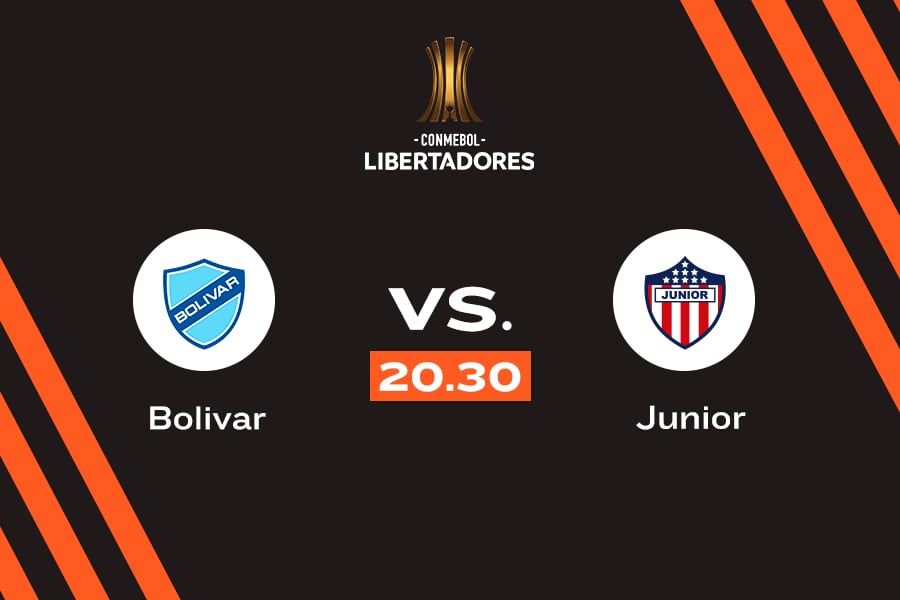 Bolivar vs. Junior