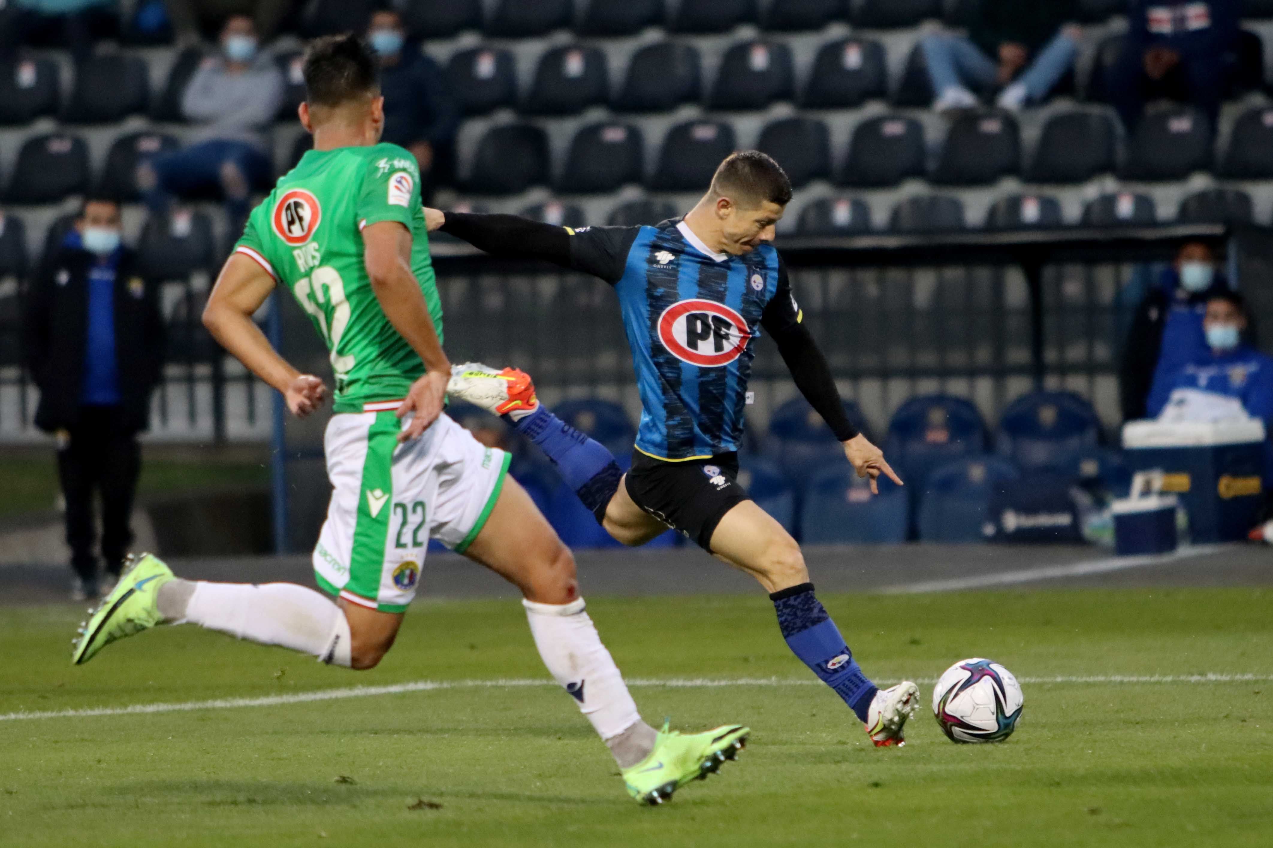 Huachipato vs Audax Italiano