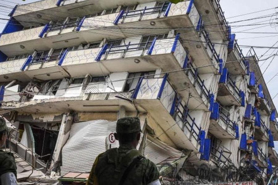 Ingenieros Chilenos Explican Por Qué Colapsaron Los Edificios En México Tras El Terremoto La 