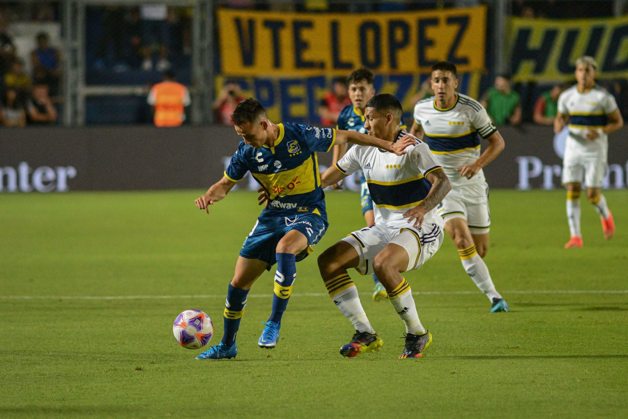 Everton - Boca Juniors