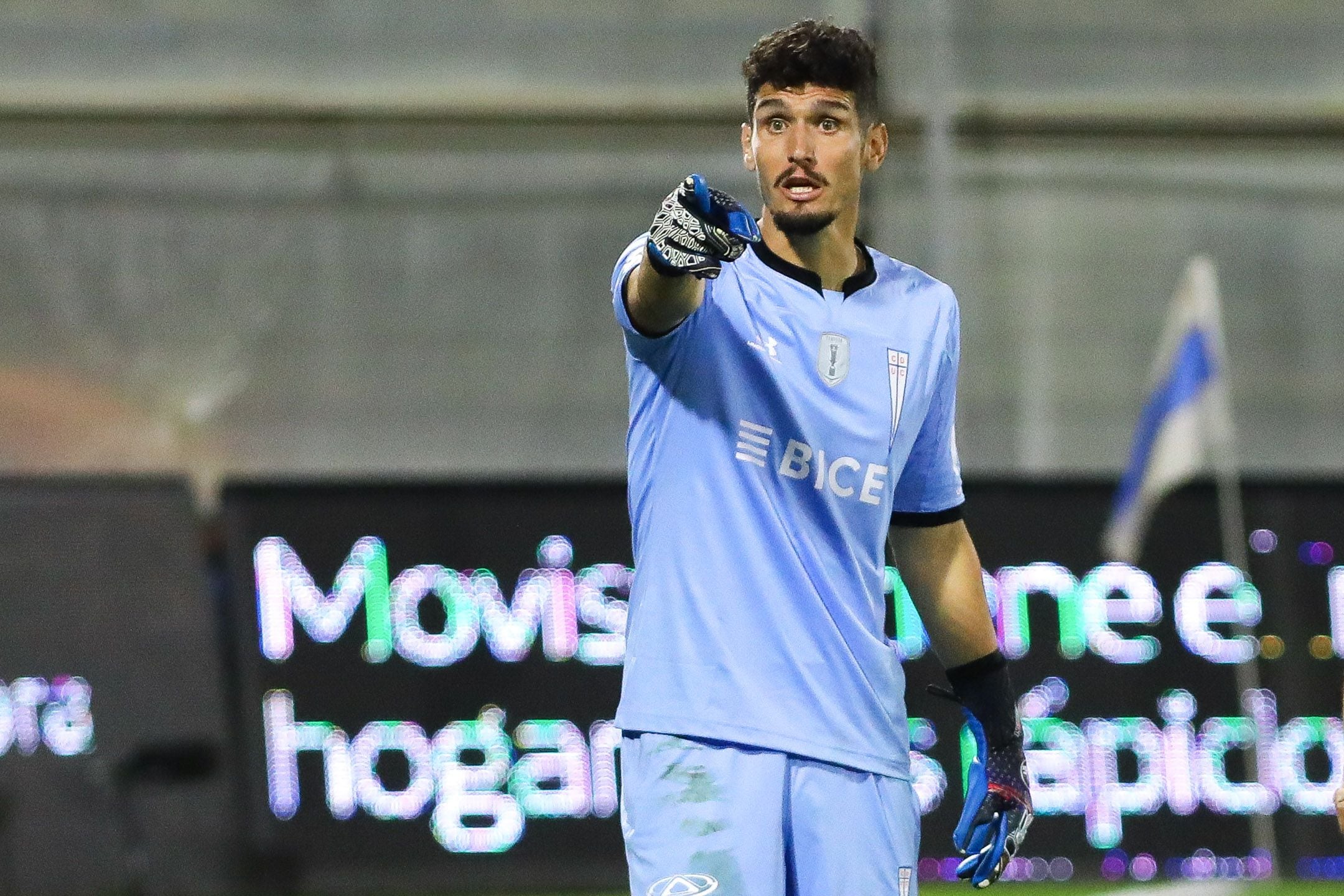 Matías Dituro se integró a la intertemporada de Universidad Católica.