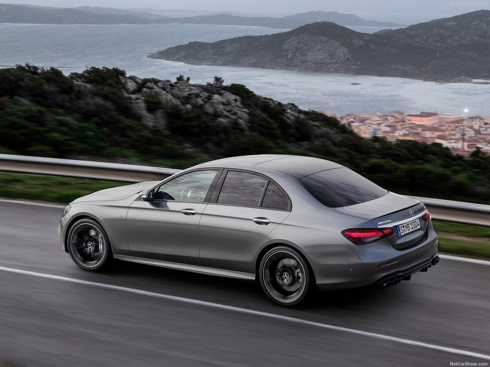 Mercedes-AMG E 53 4MATIC+