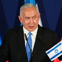 Netanyahu confirma que Cruz Roja podrá visitar a rehenes que no sean liberados tras acuerdo con Hamas