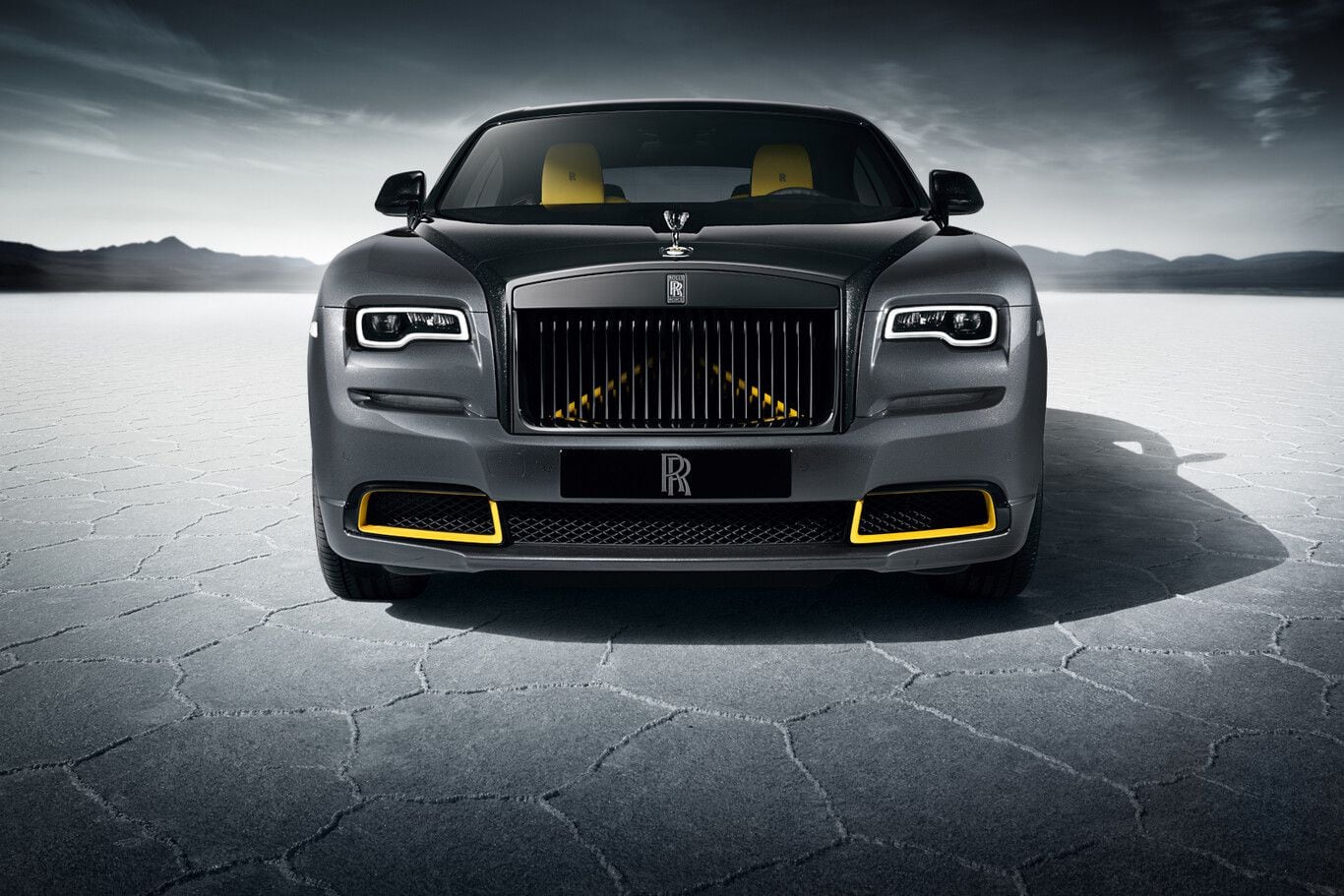 Rolls-Royce Wraith Black Arrow