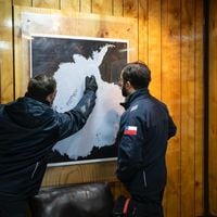 ¿Qué hay en el Polo Sur?: la inhóspita zona que visitará el Presidente Boric en 2025