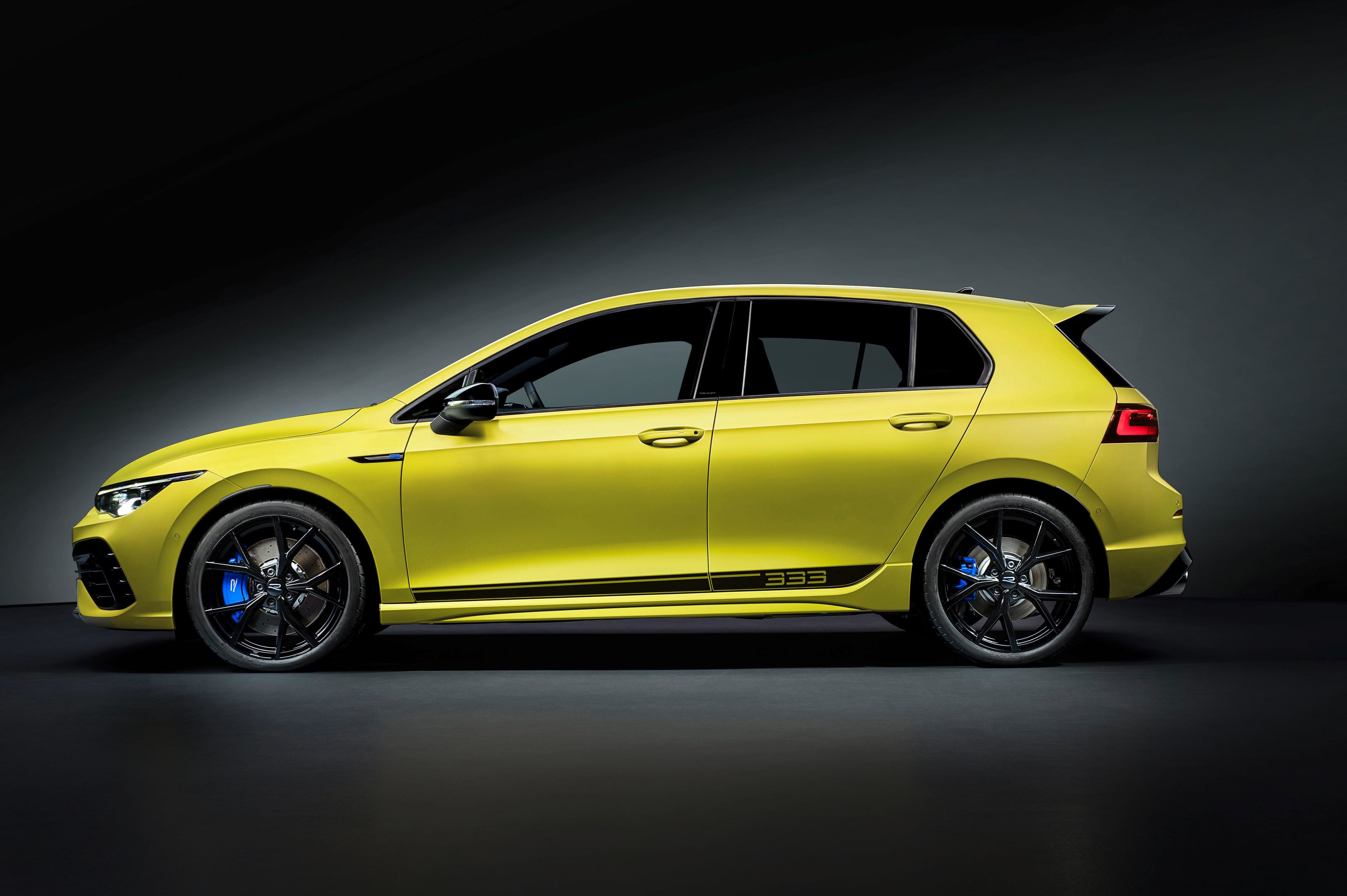 Volkswagen Golf R