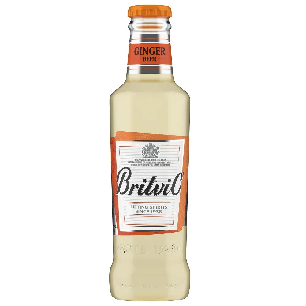 Ginger beer Britvic