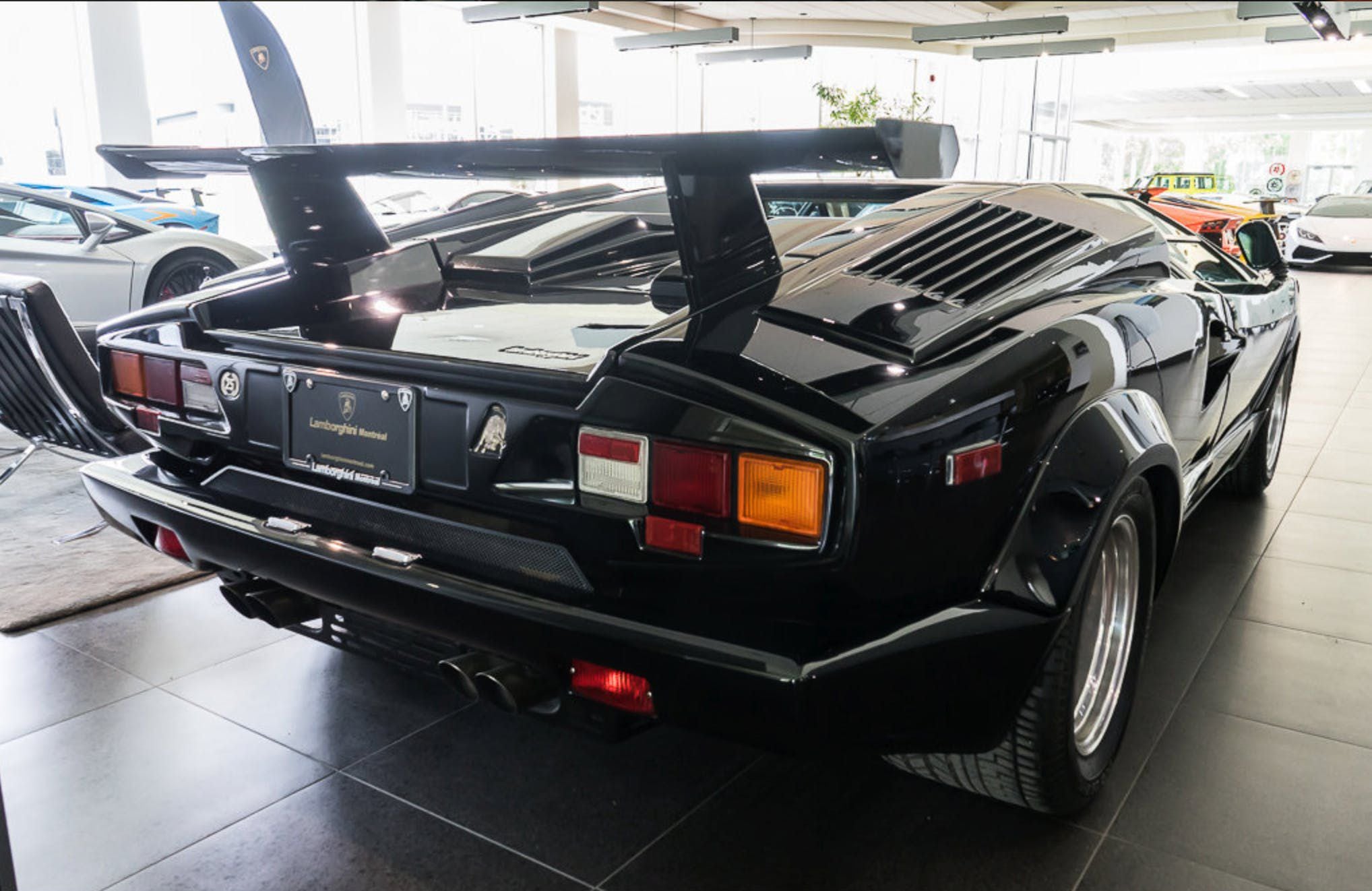 Lamborghini Countach