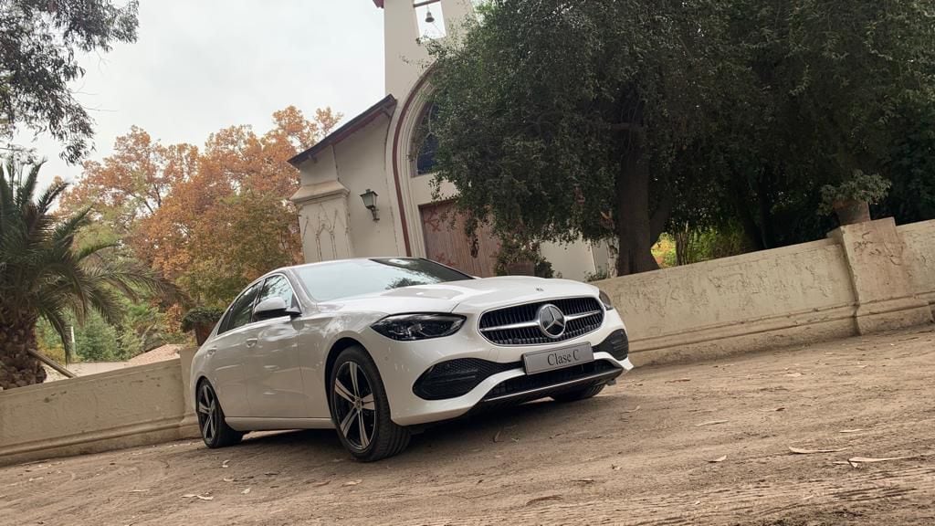 Mercedes-Benz Clase C: la madurez de un experto en calidad