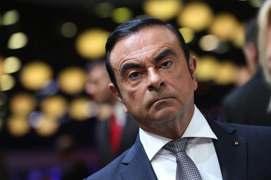 Carlos Ghosn