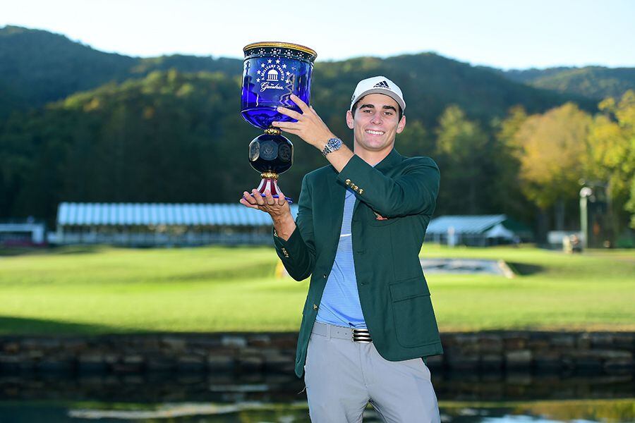 A Military Tribute At The Greenbrier - Final Round