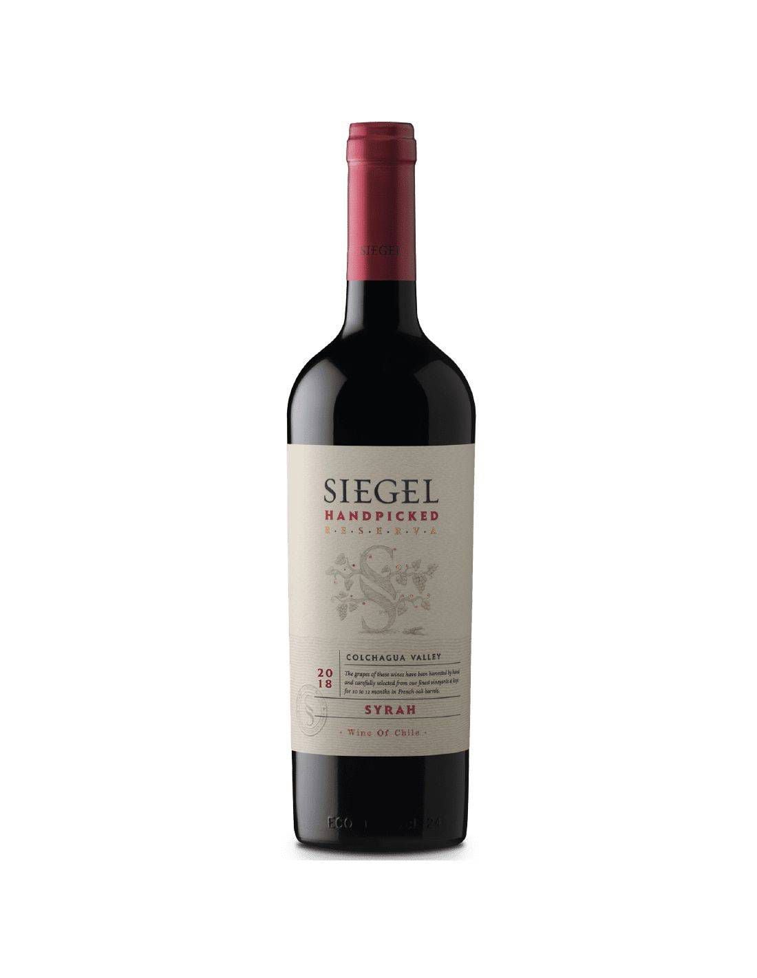 Vino Syrah Siegel