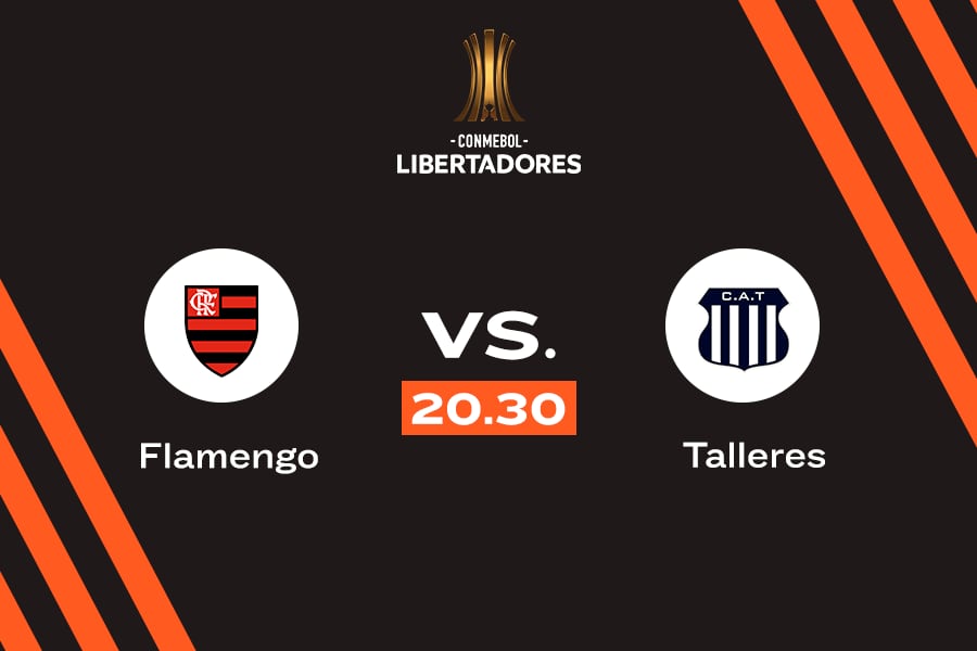 Flamengo vs. Talleres