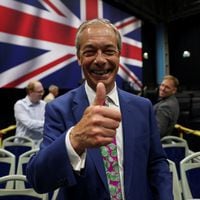 Diane Bolet, académica de la Universidad de Essex: “El regreso de Farage a la política es una mala noticia para el Partido Conservador”