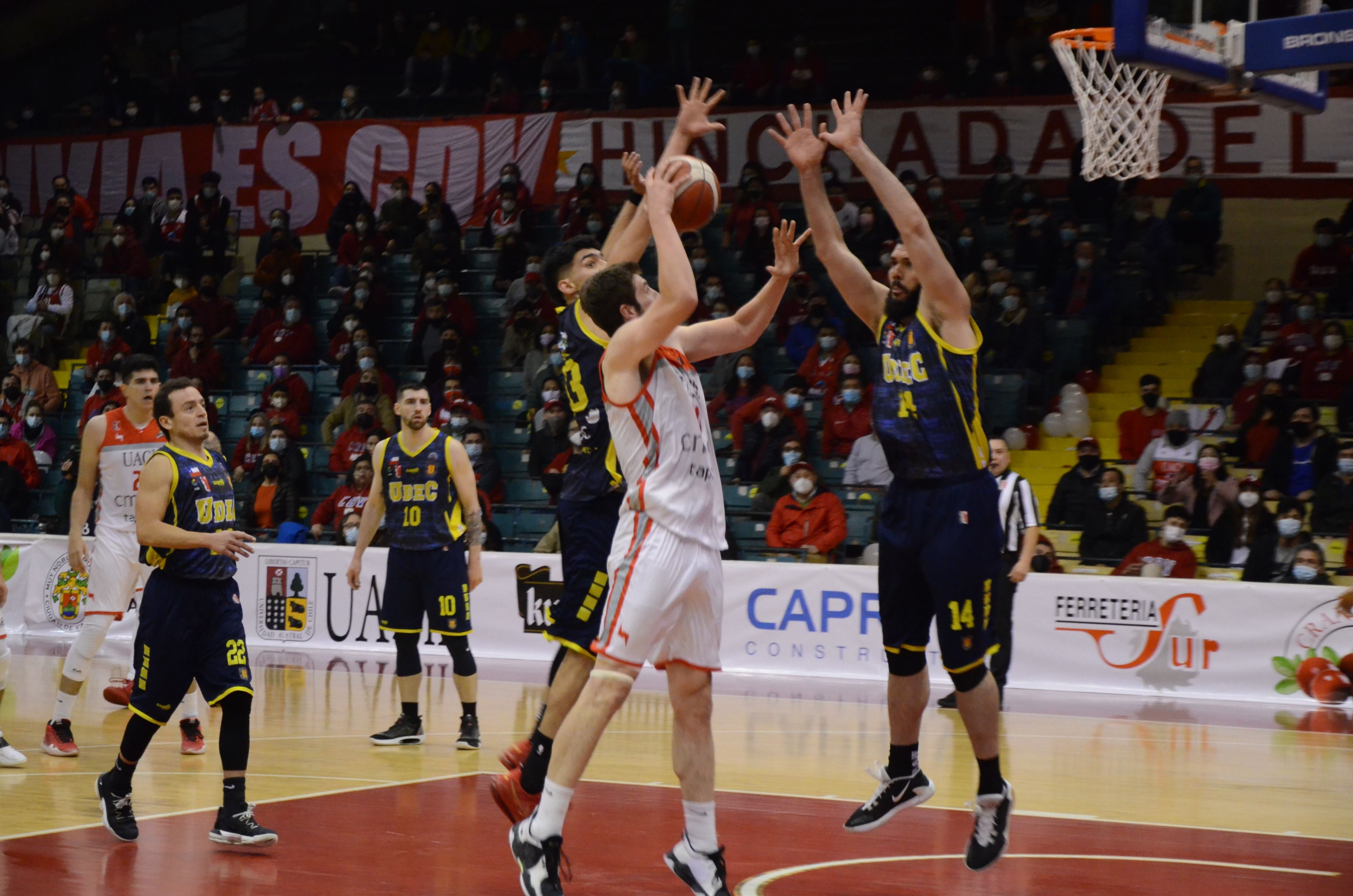 Liga Nacional de Básquetbol