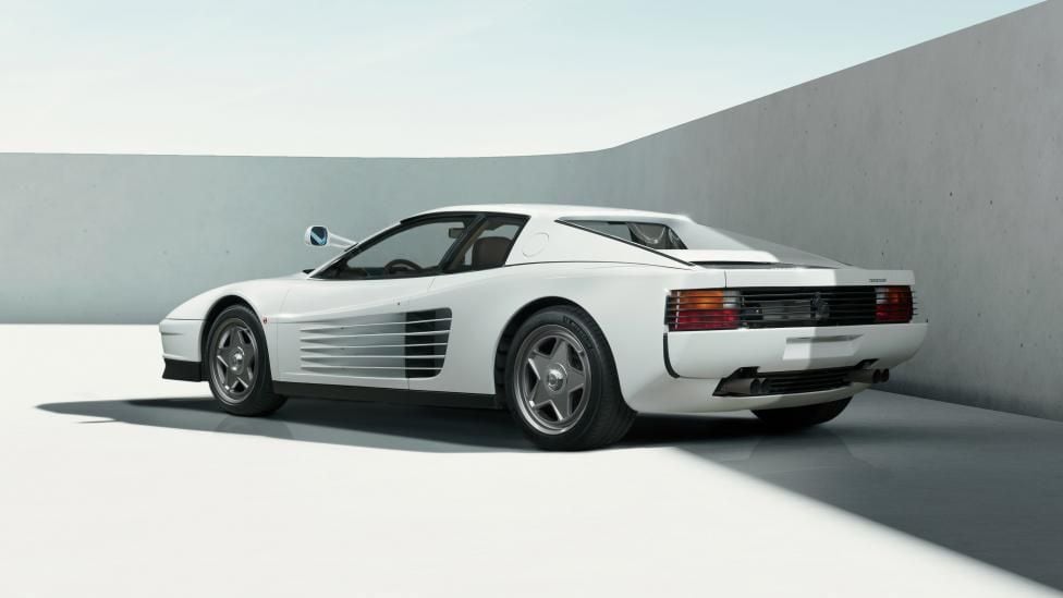 Ferrari Testarossa Monospecchio