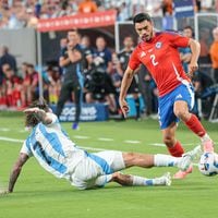 Copa América: todo el análisis de la derrota de Chile ante Argentina