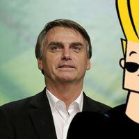 Acesso de raiva de Bolsonaro faz disparar as buscas por Johnny Bravo no  Google